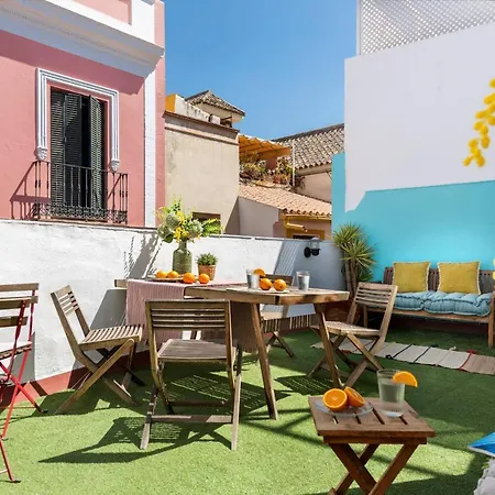 Lepanto Bajo, Ideal Para Disfrutar Y Descansar Apartamento Sevilla